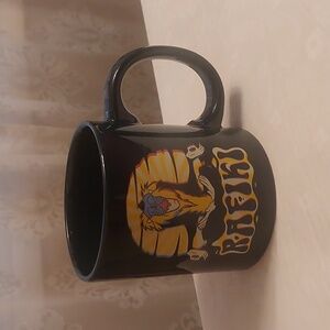 Disney Lion King Rafiki and Simba 16oz mug